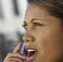 Mom's Voice Can Soothe as Much as a Hug