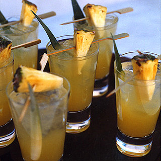 Tequila Pineapple Juice Pitcher Cocktail Recipe
