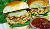 Mexican Style Burgers