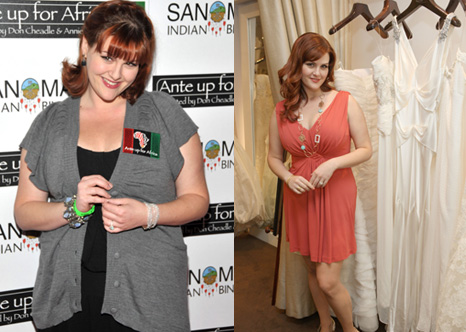 Sara Rue