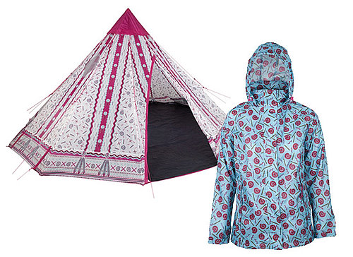 Zandra Rhodes Teams Up with Millets for Festival Collection