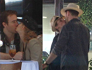 Which Dawson's Creek PDA Do You Prefer — James Van Der Beek or Joshua Jackson?