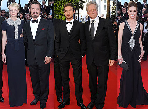 Pictures of Shia LaBeouf, Carey Mulligan, Salma Hayek, Diego Luna And Gael Garcia Bernal at Premieres During Cannes 2010-05-14 12:30:36