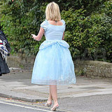 Guess Who's Wearing a Princess Costume? Guess Who's Wearing a Princess Costume?