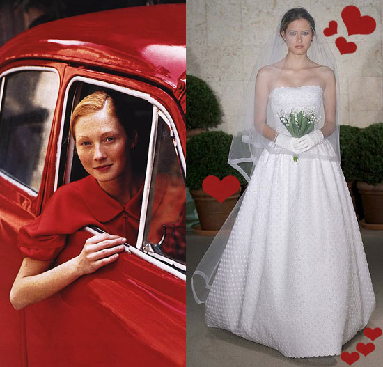 FabSugar Interviews Model Maggie Rizer About Her Wedding Dress FabSugar Interviews Model Maggie Rizer About Her Wedding Dress