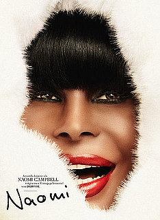 Pictures of Amanda Lepore Posing as Claudia Schiffer, Linda Evangelista, Naomi Campbell