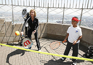May Is National Tennis Month