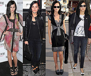 Photos of Leigh Lezark at Parties in France and New York 2010-05-15 06:00:49