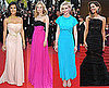 Pictures of Cannes Film Festival Closing Ceremonies