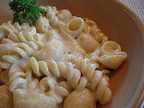 Creamy Macaroni and Cashew Cheese Creamy Macaroni and Cashew Cheese