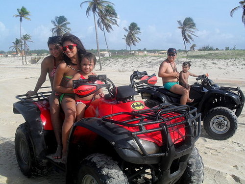 Curtindo Fortaleza 