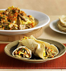 Mu Shu Pork Recipe