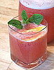 Sparkling Strawberry Cocktail Recipe