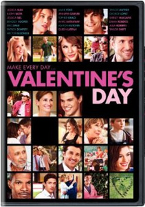 Valentine's Day, Invictus, and The Messenger Out on DVD