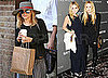 Pictures of Mary-Kate And Ashley Olsen Attending an Art Party Together in NYC