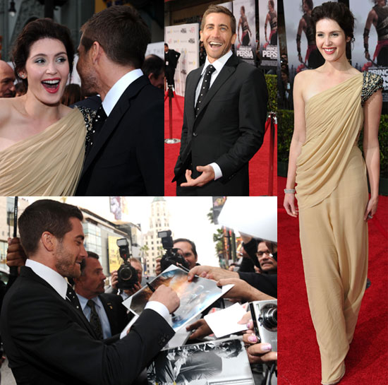 Pictures of Prince of Persia in LA