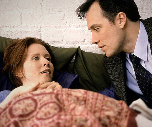 The Guy With the Fetish
There were many bizarre fetishes explored throughout Sex and the City's span, including Miranda's spanking guy Ted Baker. Have you ever dated a guy with a weird fetish? Was it a deal-breaker?
The Guy With the Fetish
There were many bizarre fetishes explored throughout Sex and the City's span, including Miranda's spanking guy Ted Baker. Have you ever dated a guy with a weird fetish? Was it a deal-breaker?