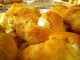 Delish Creampuffs!