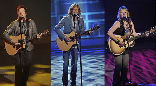 American Idol Recap of Top 3 Performances