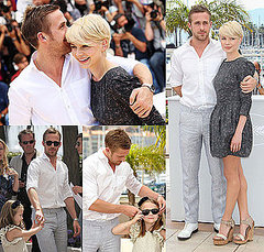 Pictures of Ryan Gosling and Michelle Williams at Cannes Photo Call for Blue Valentine 2010-05-18 08:45:00 Pictures of Ryan Gosling and Michelle Williams at Cannes Photo Call for Blue Valentine 2010-05-18 08:45:00