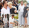 Pictures of Blue Valentine at Cannes