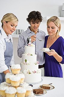 Cutting Wedding Cake Costs With Nontraditional Dessert