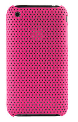 Photos of the InCase Perforated Snap Case