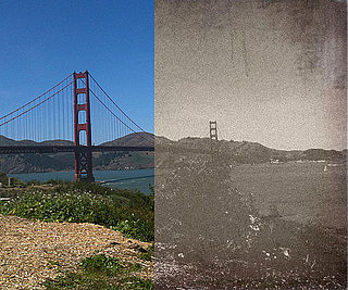 How to Age Photos Instantly