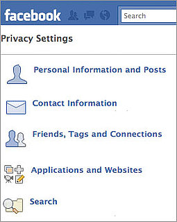 Facebook May Simplify Privacy Controls