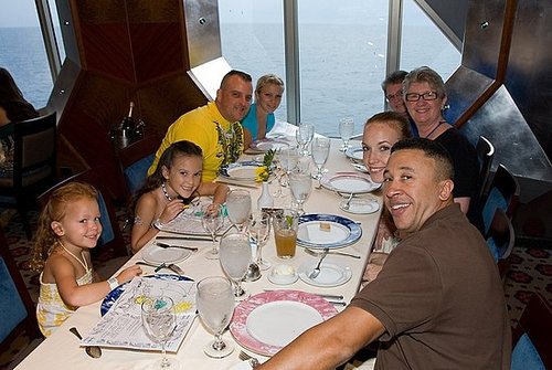 Tech at the Dinner Table