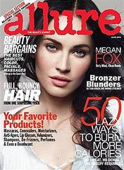 Megan Fox In Allure: Admits to OCD and Going a Week Without Eating Megan Fox In Allure: Admits to OCD and Going a Week Without Eating