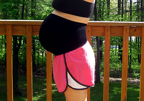 Prevent Pregnancy Pain With the Amom Maternity Support Band