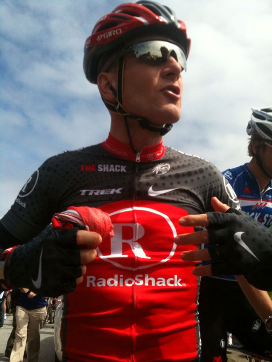 Levi Leipheimer Levi Leipheimer