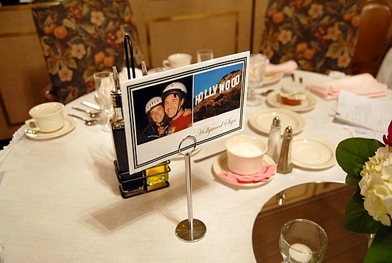 Table cards
