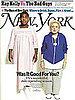 New York Magazine Cover With Betty White and Tracy Morgan