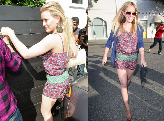 Pictures of Hilary Duff Pictures of Hilary Duff