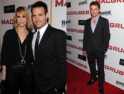 Pictures of Ryan Phillippe and Cast of SNL at MacGruber LA Premiere 2010-05-23 17:30:19