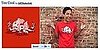 Danny Pudi as Threadless Model