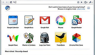 Google Takes Apps to the Web With the Chrome Web Store