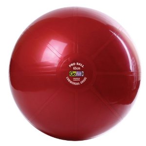 Postpartum Stability Ball Exercises