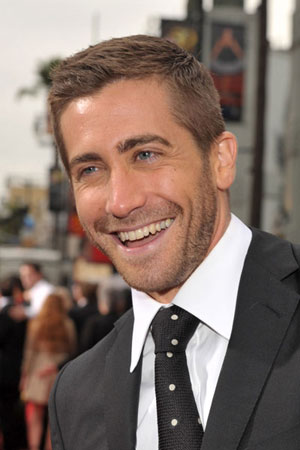 Jake Gyllenhaal Talks About Being an Active Person