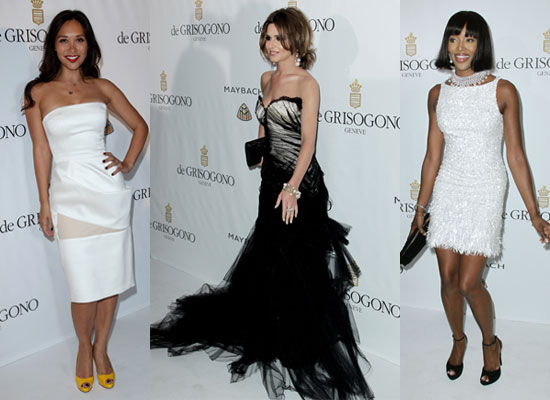 Pictures of Cheryl Cole With William Performing at de Grisogono Party Plus Naomi Campbell, Myleene Klass, Paris Hilton Pictures of Cheryl Cole With William Performing at de Grisogono Party Plus Naomi Campbell, Myleene Klass, Paris Hilton
