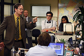 The Office Recap of the Season Finale "Whistle Blower"