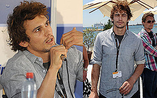 Pictures of James Franco Out During The 2010 Cannes Film Festival