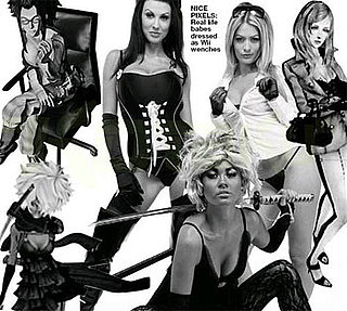 Lingerie Collection Based on No More Heroes 2