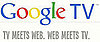Google Announces Google TV Details