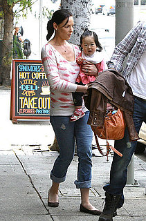 Katherine Heigl Talks About Daughter Wearing Bikini