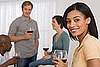 French Study Challenges Notion That Moderate Drinking Is Good For Heart