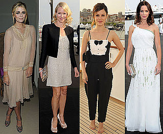 Pictures of Celebs at Cannes Film Festival Parties including Mischa Barton, Naomi Watts, Rachel Bilson, Emily Blunt Ryan Gosling 2010-05-20 02:00:00