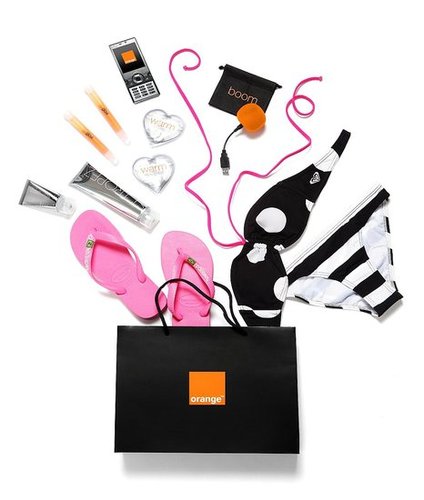 Competition to Win a Festival Goodie Bag